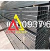 THÉP HỘP 50X50X2